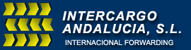 Intercargo Andalucía, S.L. Aduanas y Transportes . Aduanas, Transitarios, Grupaje, Transporte Internacional, Importacion Exportacion, Almacenaje, Andalucía, España y Marruecos.